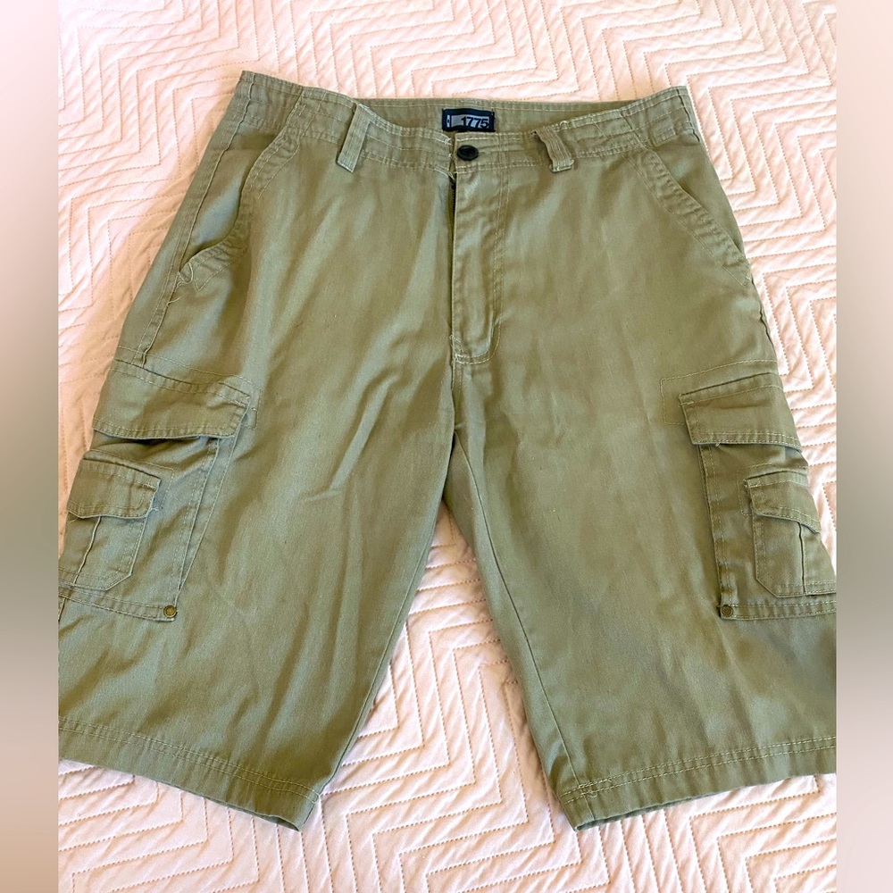Carpenter shorts